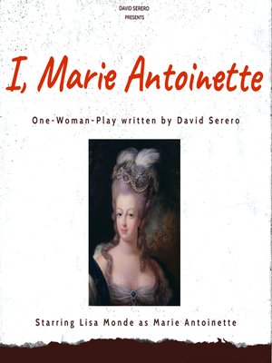 cover image of I, Marie Antoinette